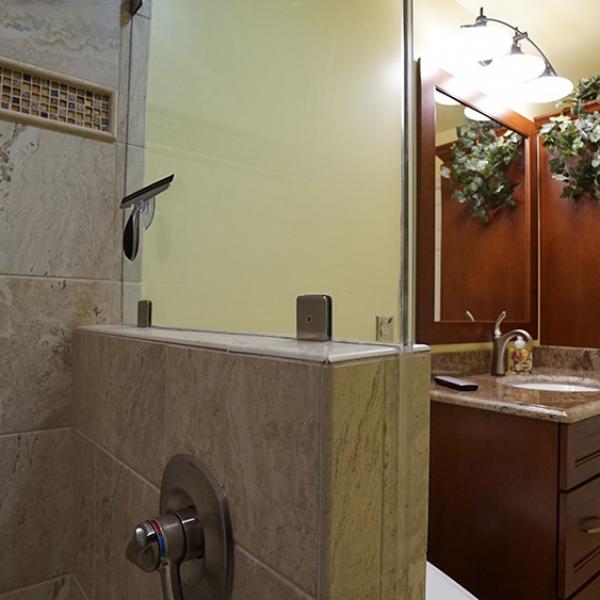 Warrenton-Opal Universal Design Bathroom
