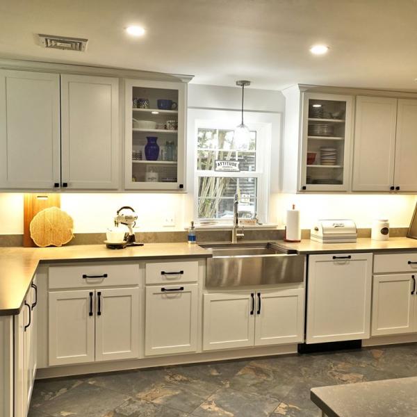Kitchen Renovation Restoration